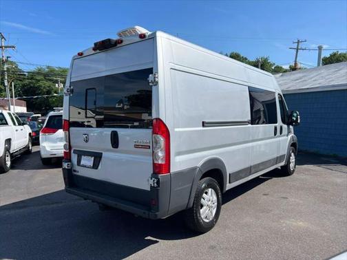 2018 RAM ProMaster 2500 High Roof