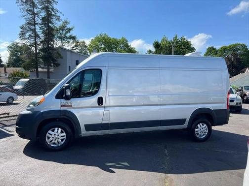 2018 RAM ProMaster 2500 High Roof