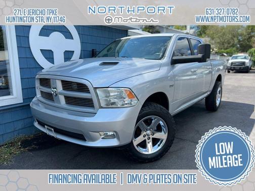 2011 Dodge Ram 1500 Sport