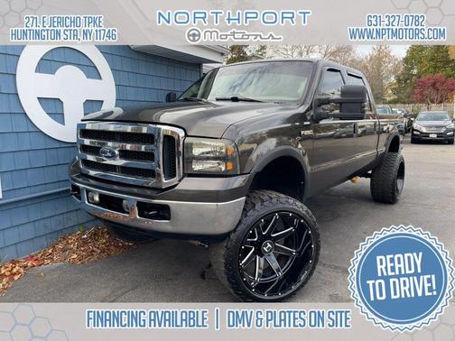 2005 Ford F-250 Lariat