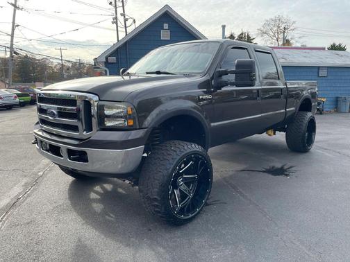 2005 Ford F-250 Lariat