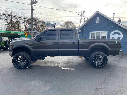 2005 Ford F-250 Lariat