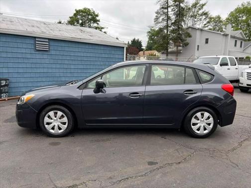 2012 Subaru Impreza 2.0i