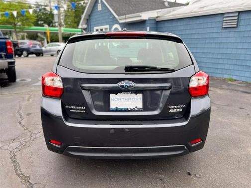 2012 Subaru Impreza 2.0i