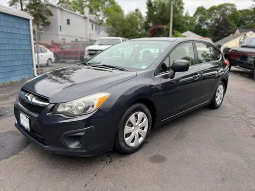 2012 Subaru Impreza 2.0i