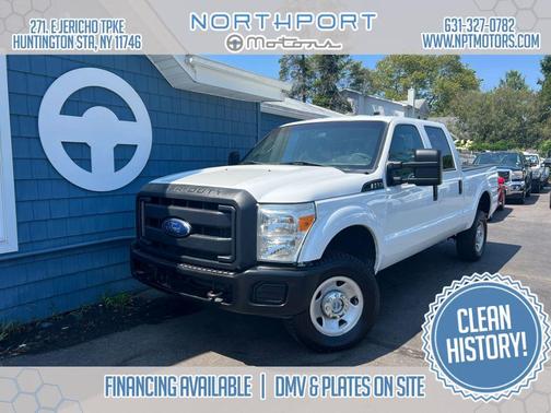 2014 Ford F-350 XL