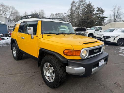 2007 Toyota FJ Cruiser Base