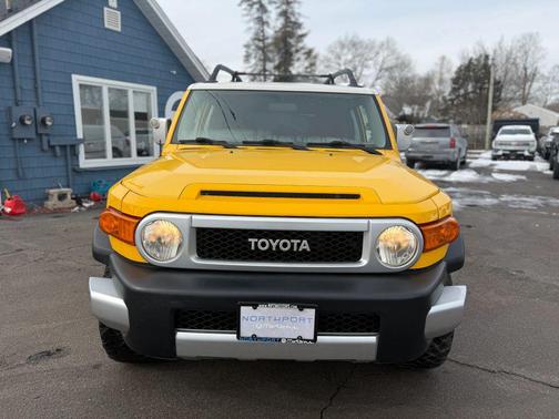 2007 Toyota FJ Cruiser Base
