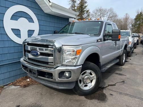 2016 Ford F-250 XLT