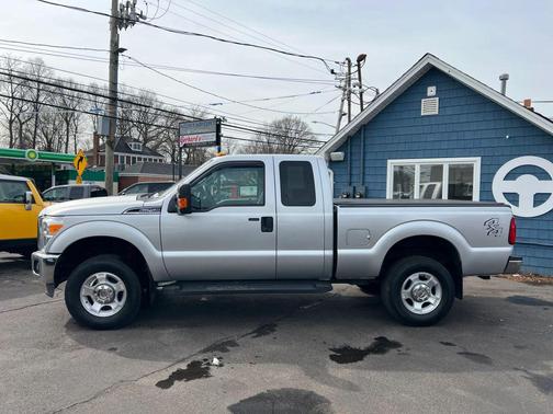 2016 Ford F-250 XLT