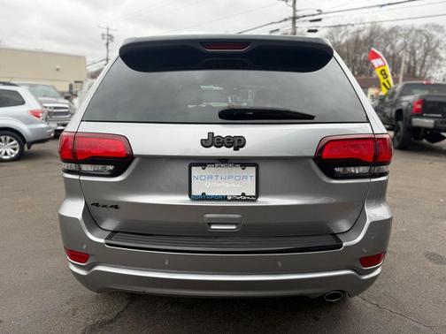 2017 Jeep Grand Cherokee Altitude
