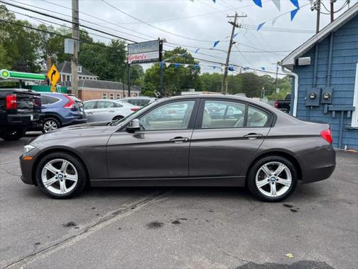 2015 BMW 328 xDrive