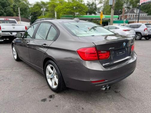 2015 BMW 328 xDrive