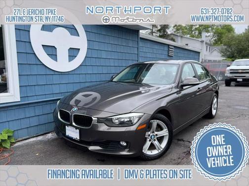 2015 BMW 328 xDrive