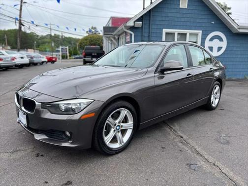 2015 BMW 328 xDrive