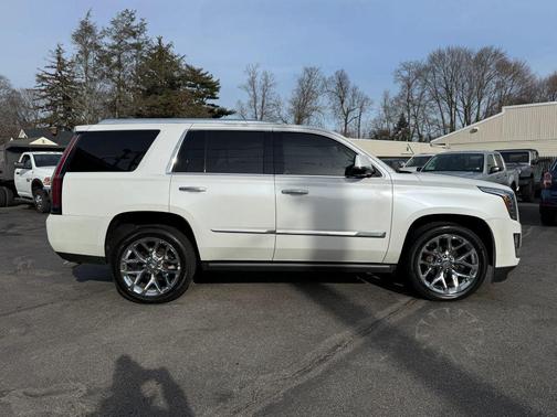 2016 Cadillac Escalade Premium