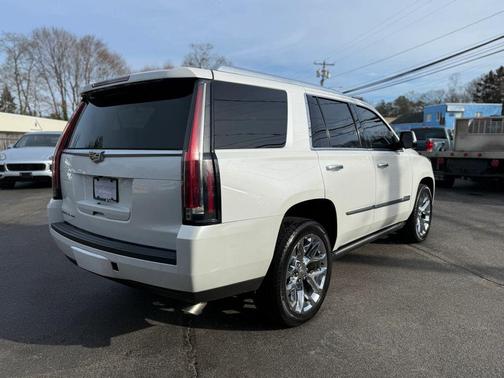 2016 Cadillac Escalade Premium