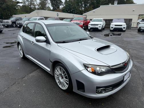 2009 Subaru Impreza WRX Sti