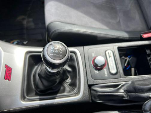 2009 Subaru Impreza WRX Sti