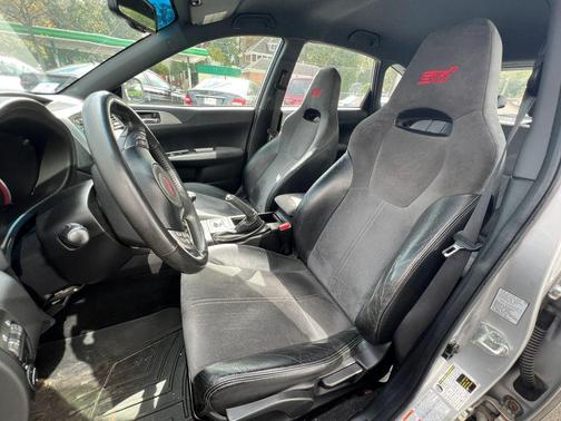 2009 Subaru Impreza WRX Sti