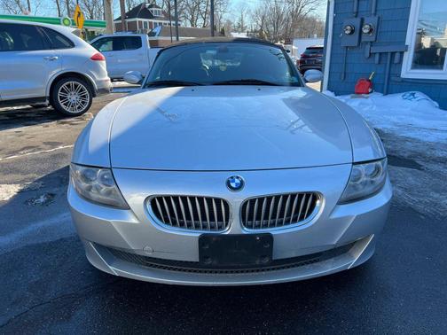 2007 BMW Z4 3.0si Roadster
