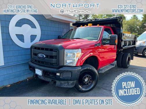 2015 Ford F-350 XL