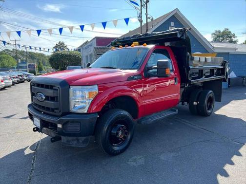 2015 Ford F-350 XL