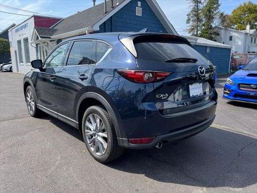 2021 Mazda CX-5 Sport