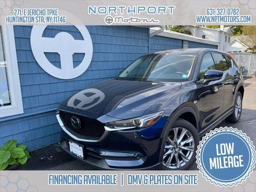 2021 Mazda CX-5 Sport