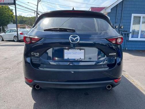 2021 Mazda CX-5 Sport