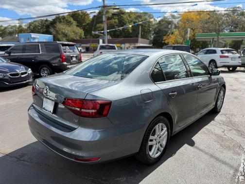 2018 Volkswagen Jetta 1.4T S