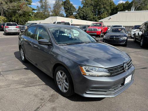 2018 Volkswagen Jetta 1.4T S