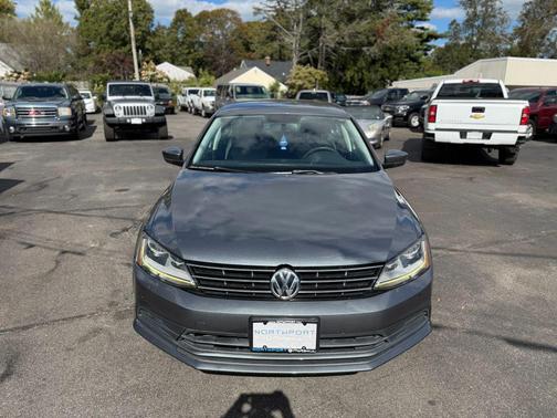 2018 Volkswagen Jetta 1.4T S