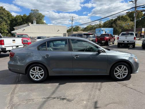 2018 Volkswagen Jetta 1.4T S