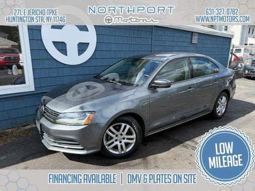 2018 Volkswagen Jetta 1.4T S