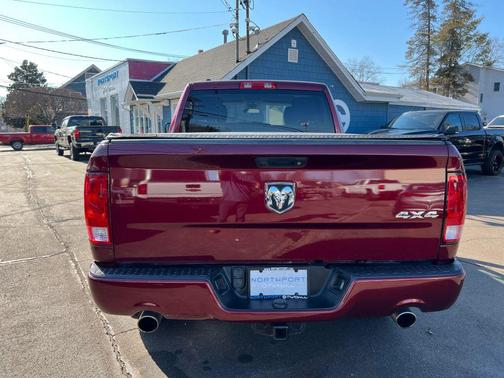 2018 RAM 1500 Express