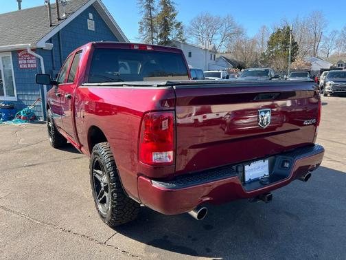 2018 RAM 1500 Express