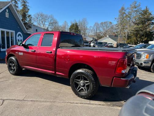 2018 RAM 1500 Express