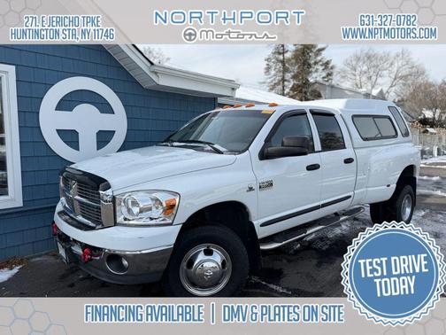 2007 Dodge Ram 1500 Sport