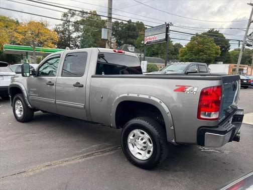 2008 GMC Sierra 2500 SLE1 H/D Crew Cab