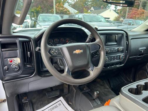 2015 Chevrolet Silverado 3500 WT