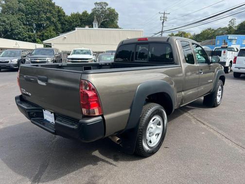 2012 Toyota Tacoma Base