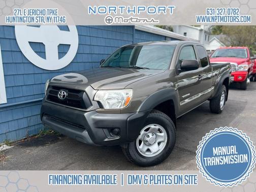 2012 Toyota Tacoma Base