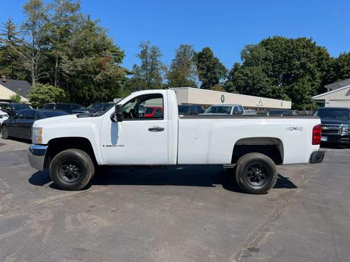 2014 Chevrolet Silverado 1500 1LT