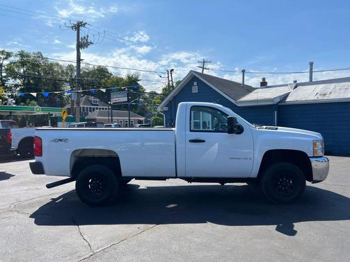2014 Chevrolet Silverado 1500 1LT