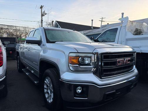 2014 GMC Sierra 1500 SLE