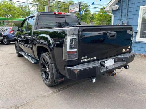 2012 GMC Sierra 1500 Denali