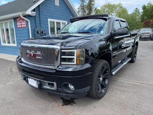 2012 GMC Sierra 1500 Denali