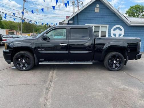 2012 GMC Sierra 1500 Denali