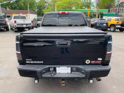 2012 GMC Sierra 1500 Denali